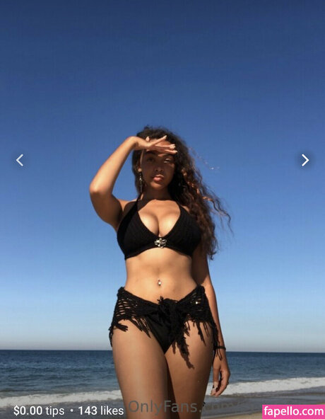 sydswrldxo star nice pic