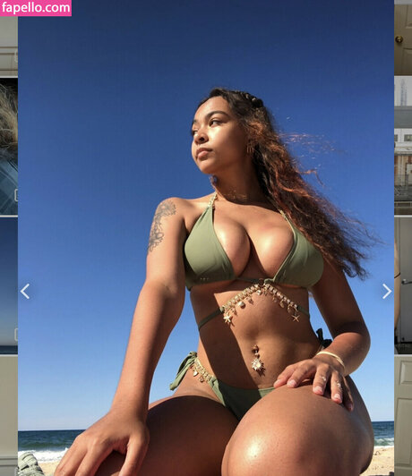 sydswrldxo star naked photo