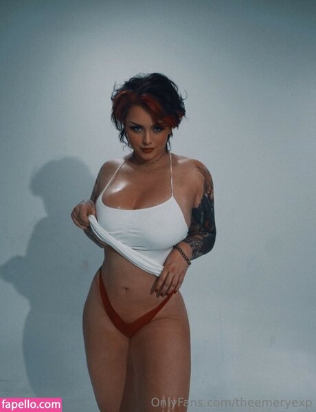 EmeryEXP pornstar art image