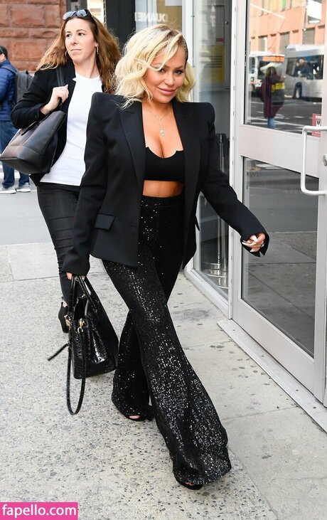 Darcey Silva naked pornstar photo