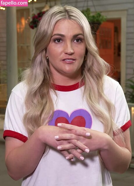 Jamie Spears nude star img