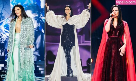 Laura Pausini erotic actress pictures