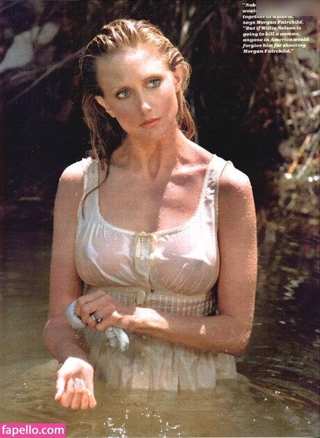 Morgan Fairchild model hd image