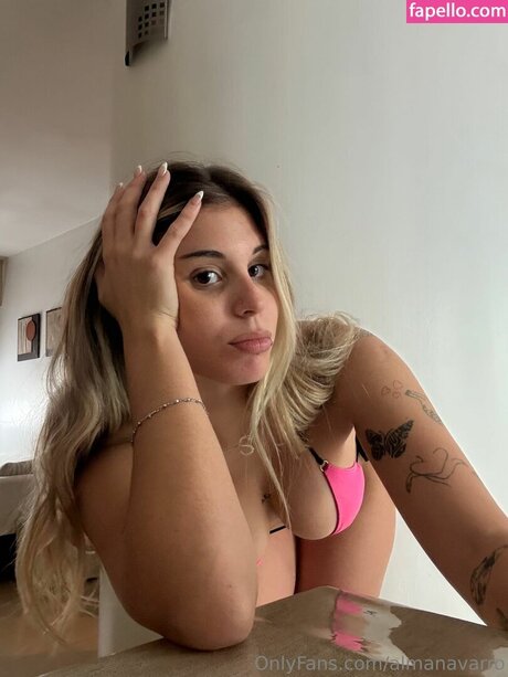 Navarro Alma pornstar pretty images