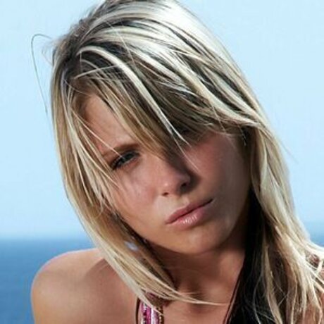 Izzie Babe art actress pic