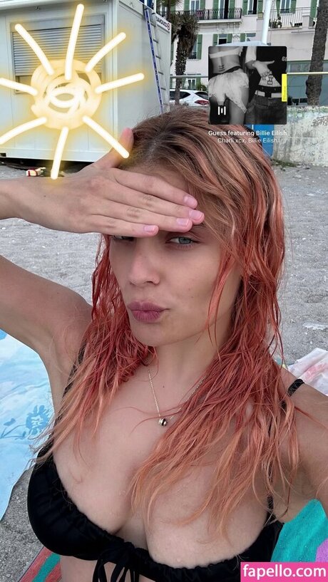 Maelle Pistoia star sex gallery