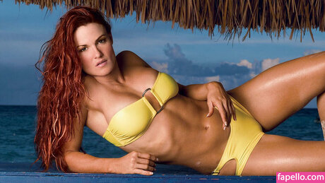 Lita WWE pornographic model photos