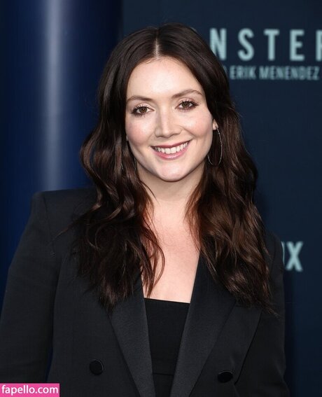 Billie Lourd pornographic actress pic