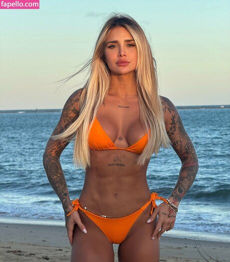 Bruna Rotta pornstar naked picture