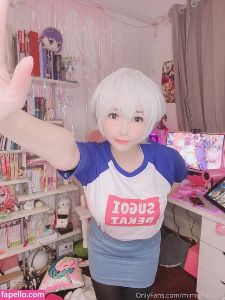 mimichan259 star nudes picture