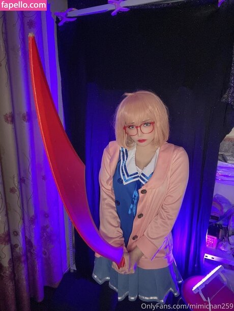 mimichan259 pornstar naked galleries