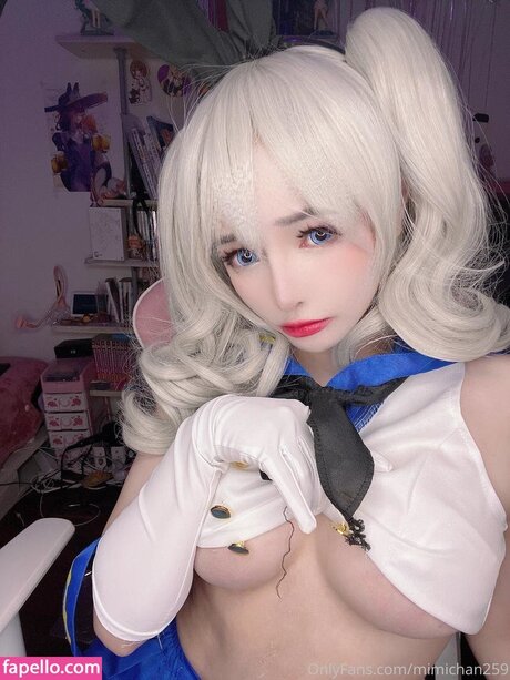 mimichan259 pornstar naked archive