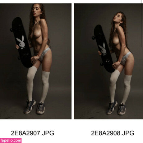 Clara Victoria model pic