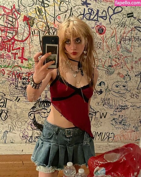 wormsheriff exclusive model picture