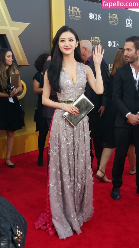 Jing Tian art pornstar img