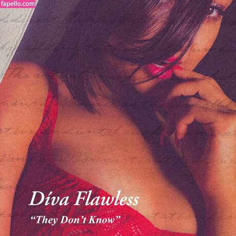 Flawless Diva hot actress image