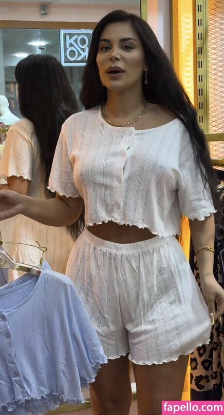 Samira Abbasova model porn image