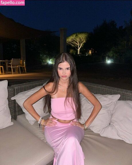 Esperan a Da Rocha nice model pics