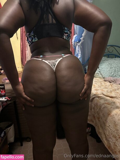 Edna Anjela erotic pornstar photo