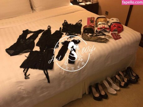 Hotwifebaobao Miqi exclusive model images