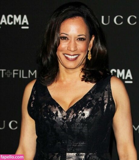 Kamala Harris star pornographic pic