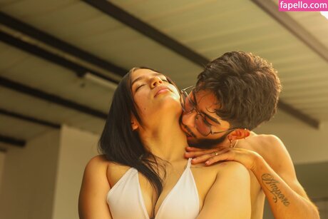 Orion Perla naked model pics