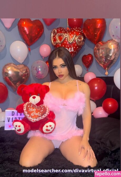 DivaVirtual Oficial nudes star pic
