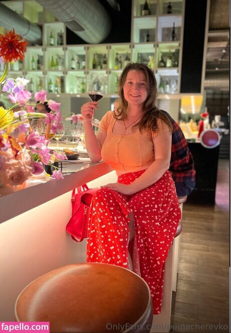 Puma Cherevko sex actress photo