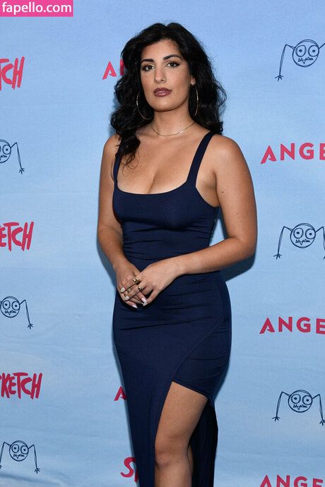 Jessica Marchi star porn photo