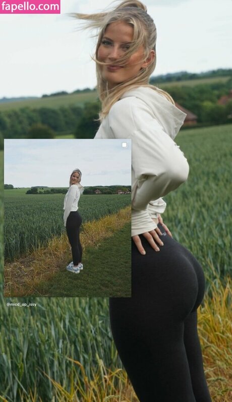 Issy Anderson star nice picture