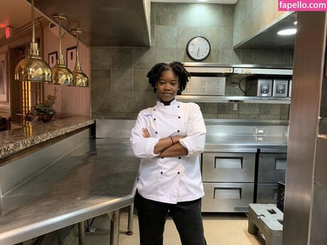 Chef Madam model naked pics