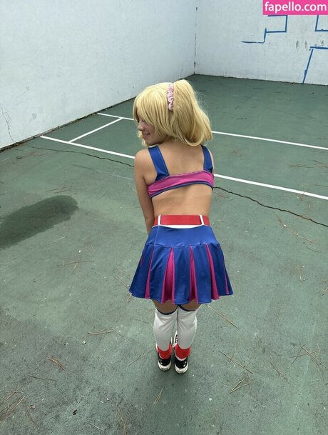 Angelina Fishtank nice star image