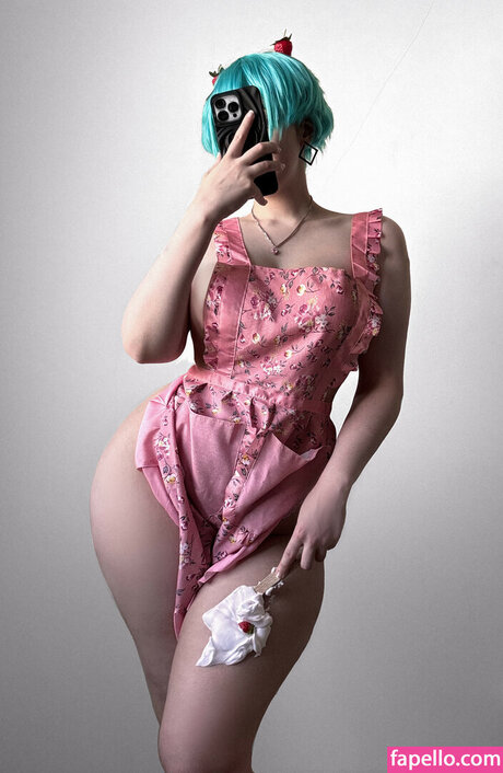 Qiandaiyiyu nude pornstar img