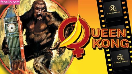 Queen Kong nice actress image