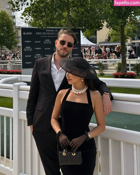 WMAF Alpha Couples hot model pic