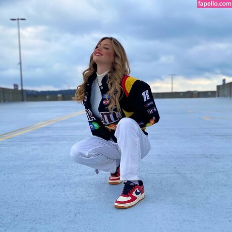 Kaylor Martin model hot images