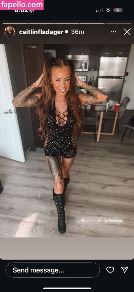 Caitlin Fladager pornstar naked picture