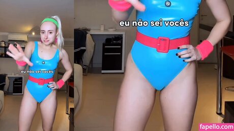 Renata Schneider exclusive star images