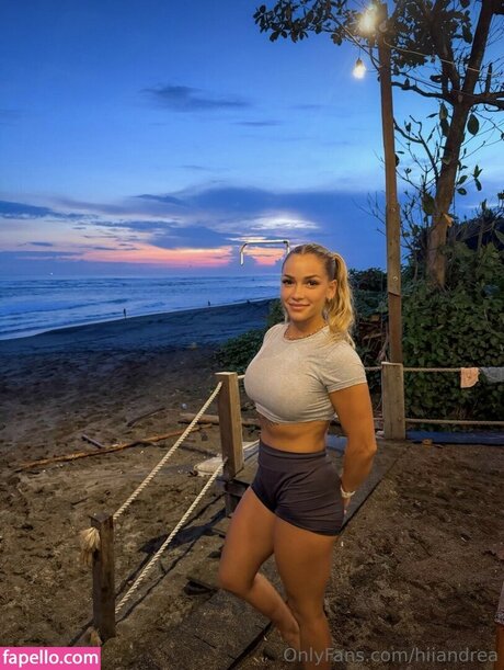 hiiandrea best pornstar gallery