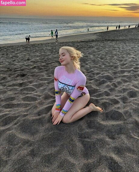 Bulebarbie official pretty model pic