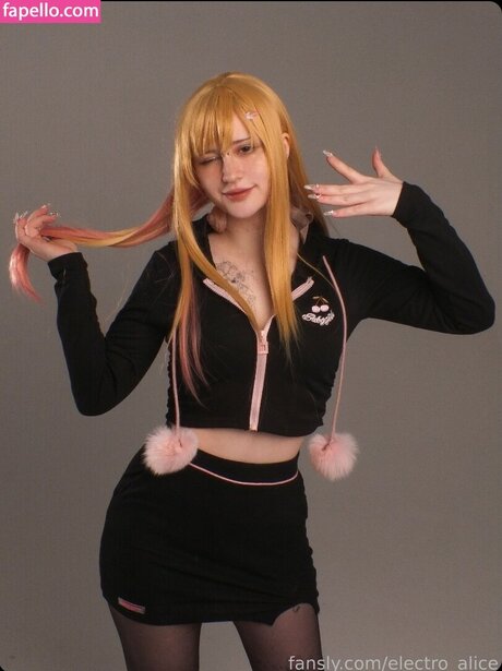 Electro Alice model free archive