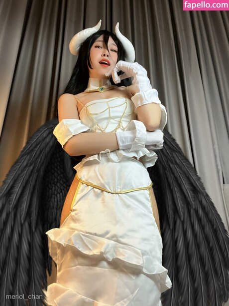 Meriol Chan art pornstar gallery