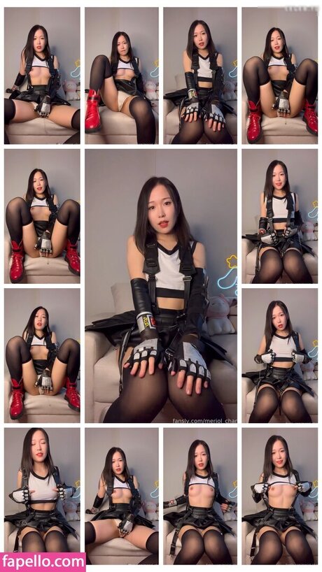 Meriol Chan art pornstar galleries