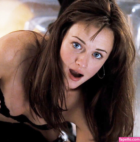 Alexis Bledel model sex pic
