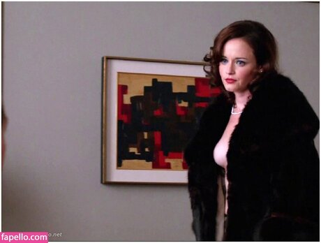 Alexis Bledel model sex galleries