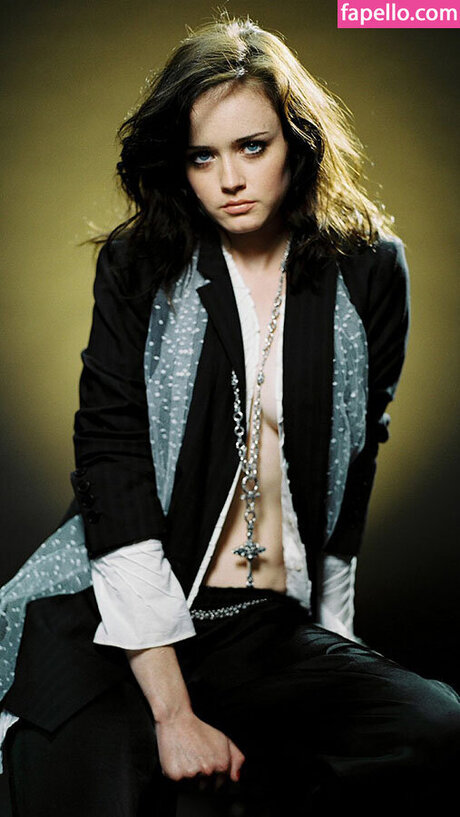 Alexis Bledel sex actress pictures