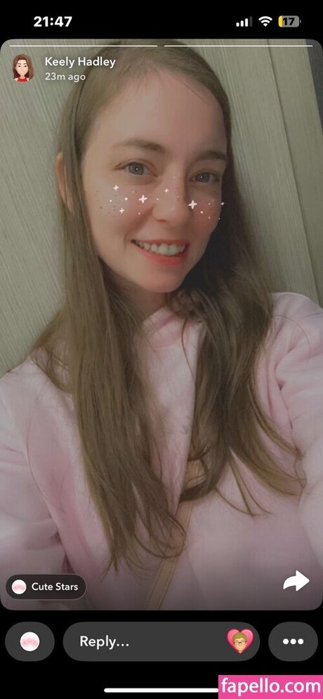 Keely Hadley actress images