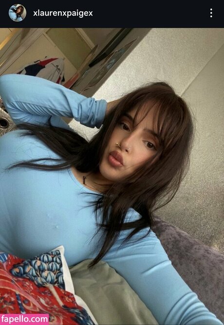 xlaurenxpaigex perfect actress archive