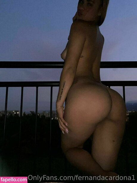 fernandacardona1 naked pornstar galleries