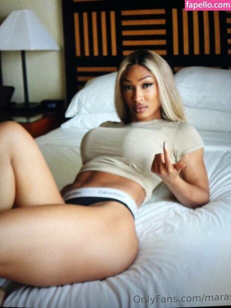 Mara Sade best actress photos